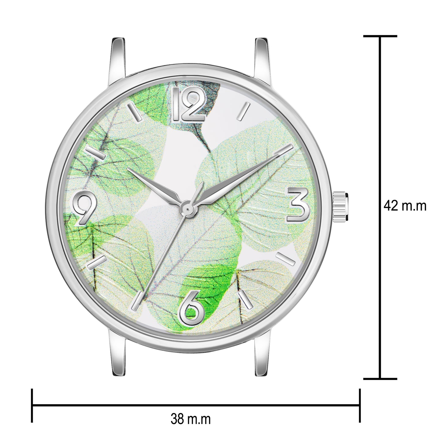 Elegant Gold Dial Ladies Watch – Classy & Affordable | Premium Craftsmanship | Timeless Design