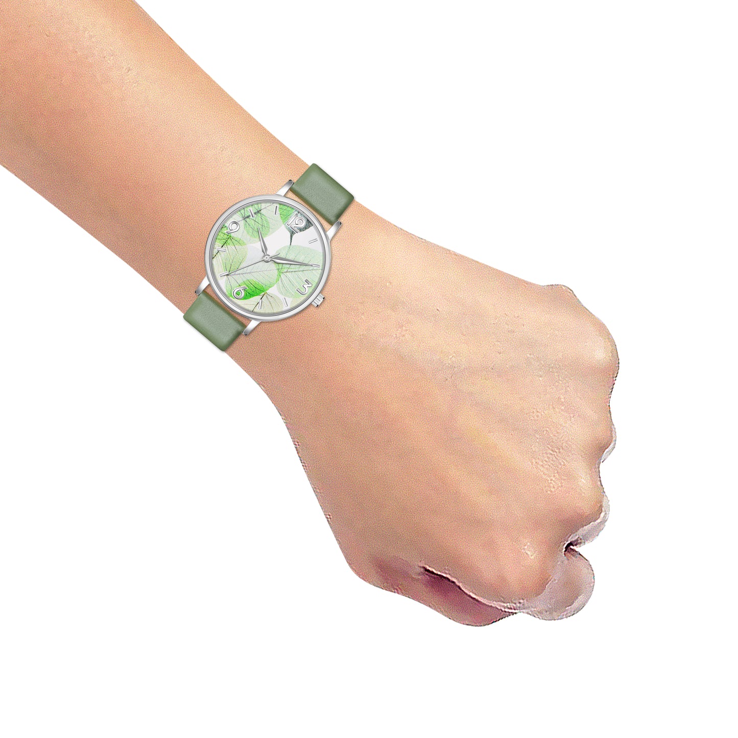 Elegant Gold Dial Ladies Watch – Classy & Affordable | Premium Craftsmanship | Timeless Design