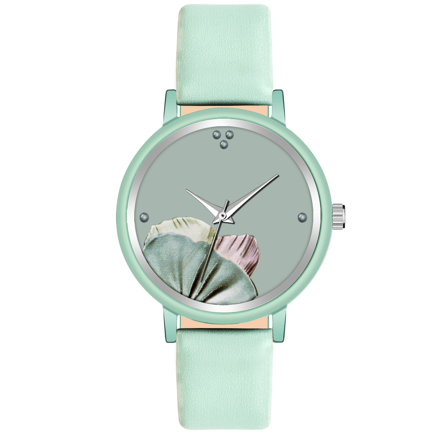 Trendy Dial Watch for Women – Lightweight & Sleek for romantic dinner, casual day out, or party night