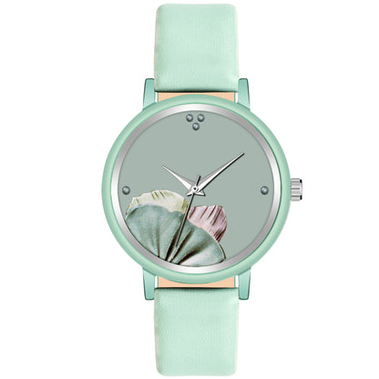 Trendy Dial Watch for Women – Lightweight & Sleek for romantic dinner, casual day out, or party night
