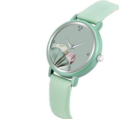 Trendy Dial Watch for Women – Lightweight & Sleek for romantic dinner, casual day out, or party night