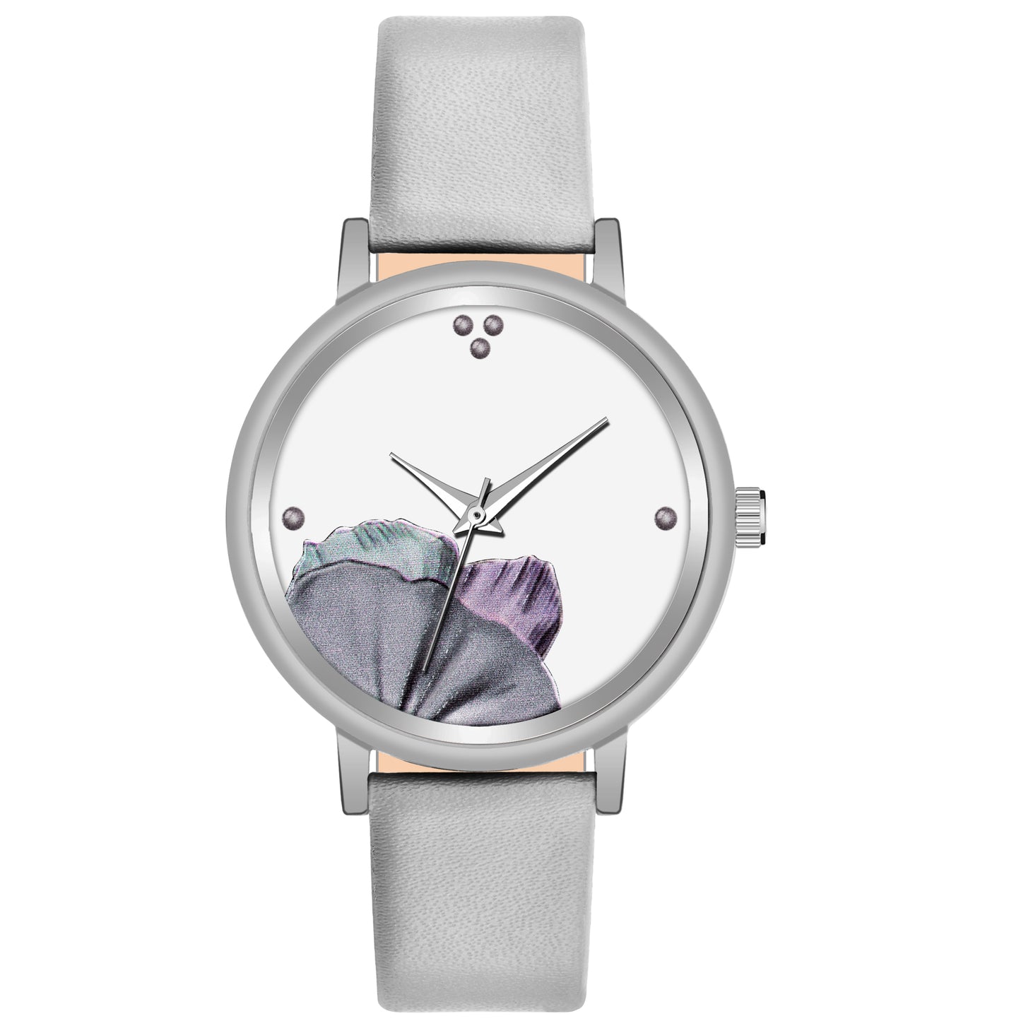 Trendy Dial Watch for Women – Lightweight & Sleek for romantic dinner, casual day out, or party night