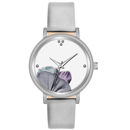 Trendy Dial Watch for Women – Lightweight & Sleek for romantic dinner, casual day out, or party night