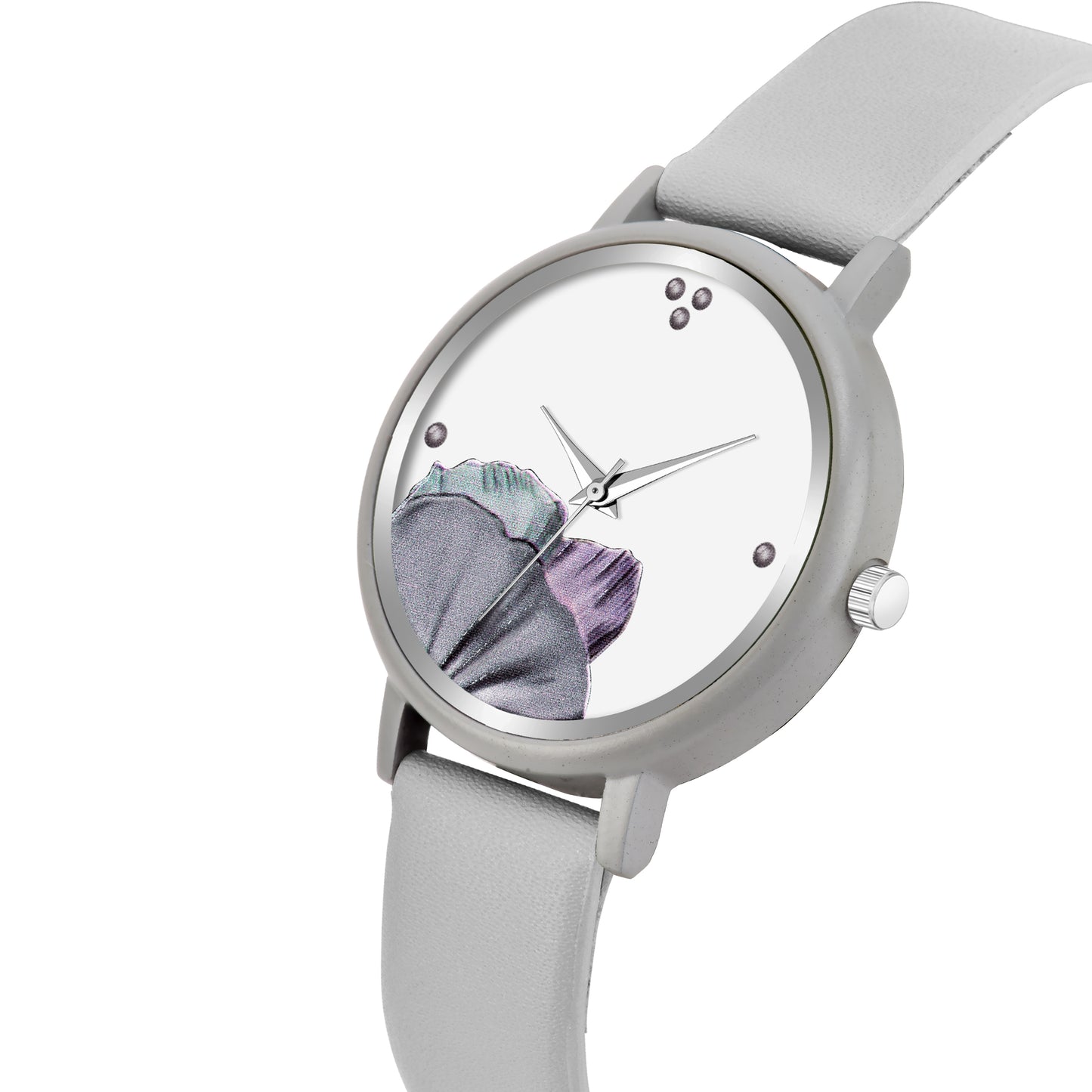 Trendy Dial Watch for Women – Lightweight & Sleek for romantic dinner, casual day out, or party night
