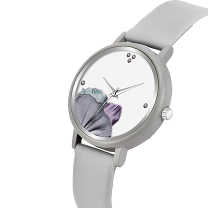 Trendy Dial Watch for Women – Lightweight & Sleek for romantic dinner, casual day out, or party night