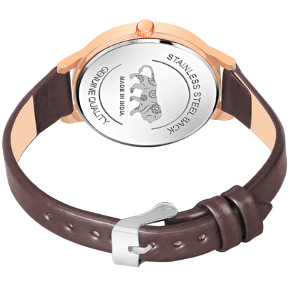Women’s Designer Analog Watch – Perfect gift for birthdays, anniversaries, or treating yourself