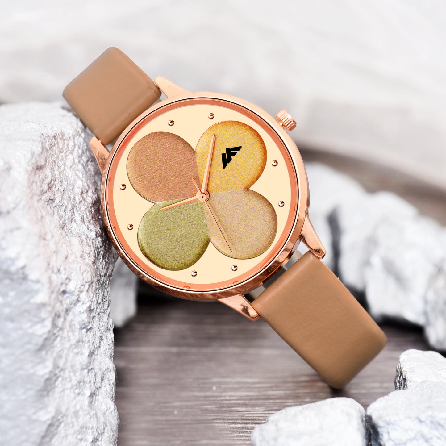 Women’s Designer Analog Watch – Perfect gift for birthdays, anniversaries, or treating yourself