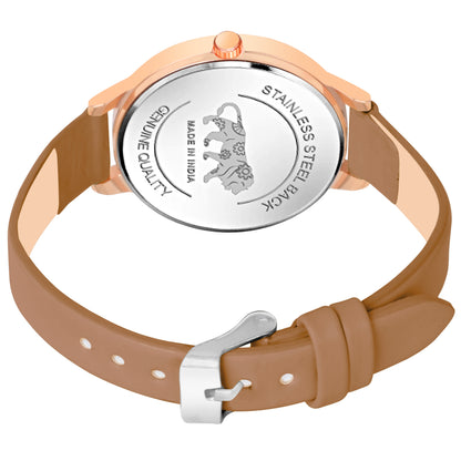 Women’s Designer Analog Watch – Perfect gift for birthdays, anniversaries, or treating yourself