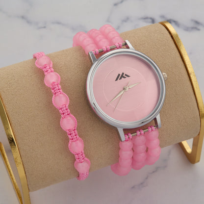 Stylish Women’s Analog Watch – Sleek & Minimalist  Designed