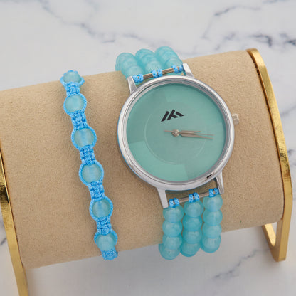 Stylish Women’s Analog Watch – Sleek & Minimalist  Designed