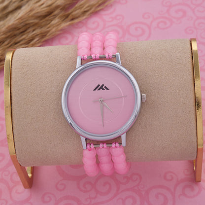Stylish Women’s Analog Watch – Sleek & Minimalist  Designed