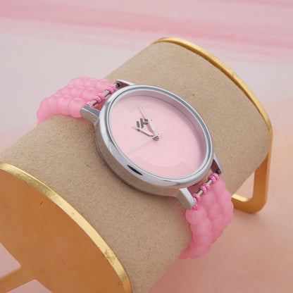 Stylish Women’s Analog Watch – Sleek & Minimalist  Designed
