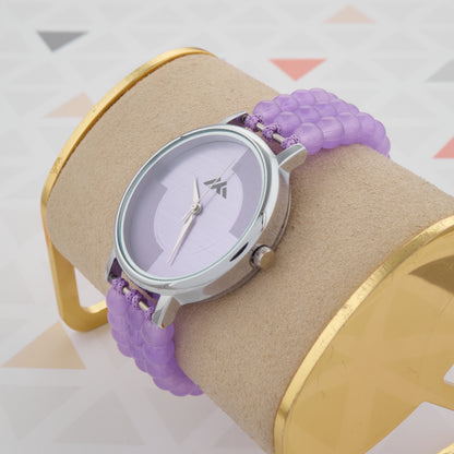 Stylish Women’s Analog Watch – Sleek & Minimalist  Designed