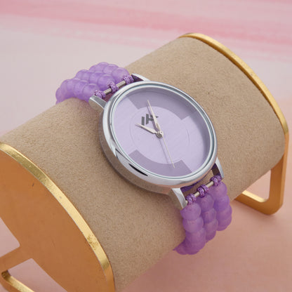 Stylish Women’s Analog Watch – Sleek & Minimalist  Designed