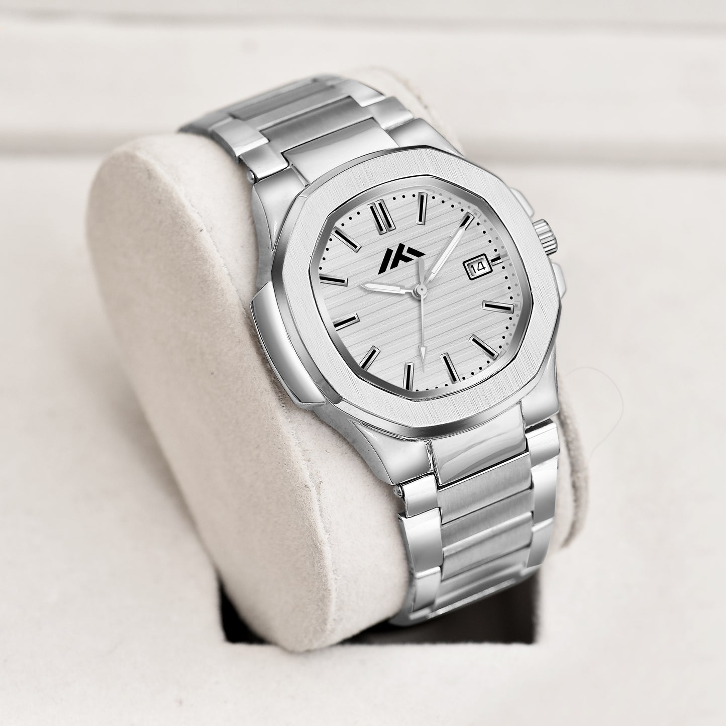 Luxury Men’s Analog Watch -  style | functionality | classy design | everyday wear