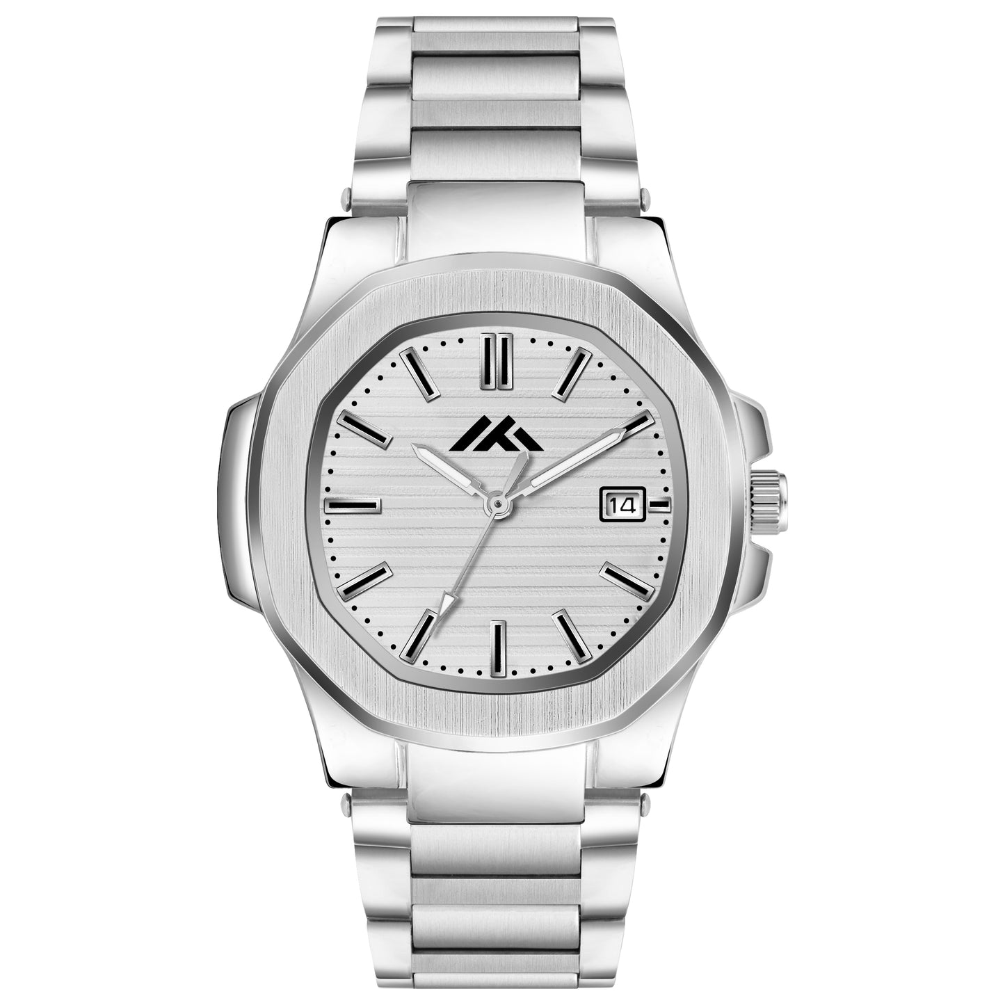 Luxury Men’s Analog Watch -  style | functionality | classy design | everyday wear