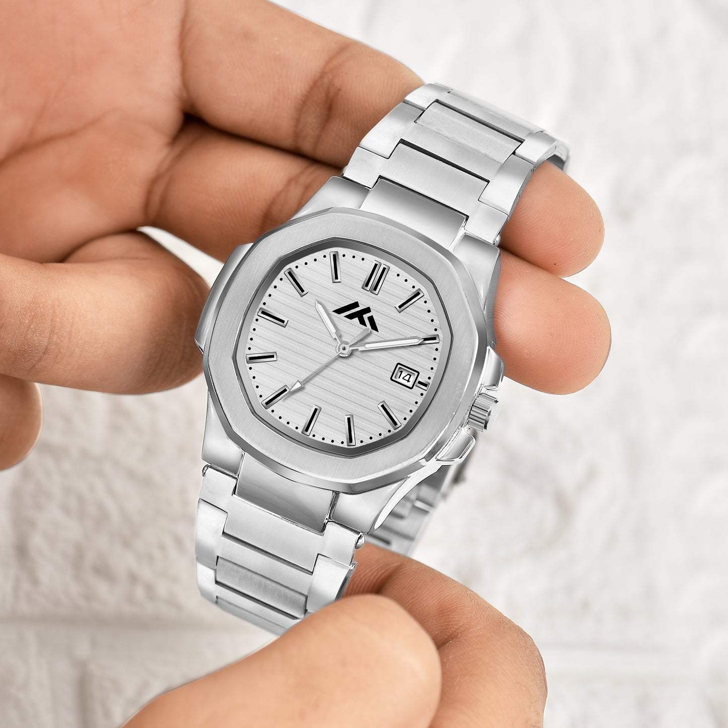 Luxury Men’s Analog Watch -  style | functionality | classy design | everyday wear