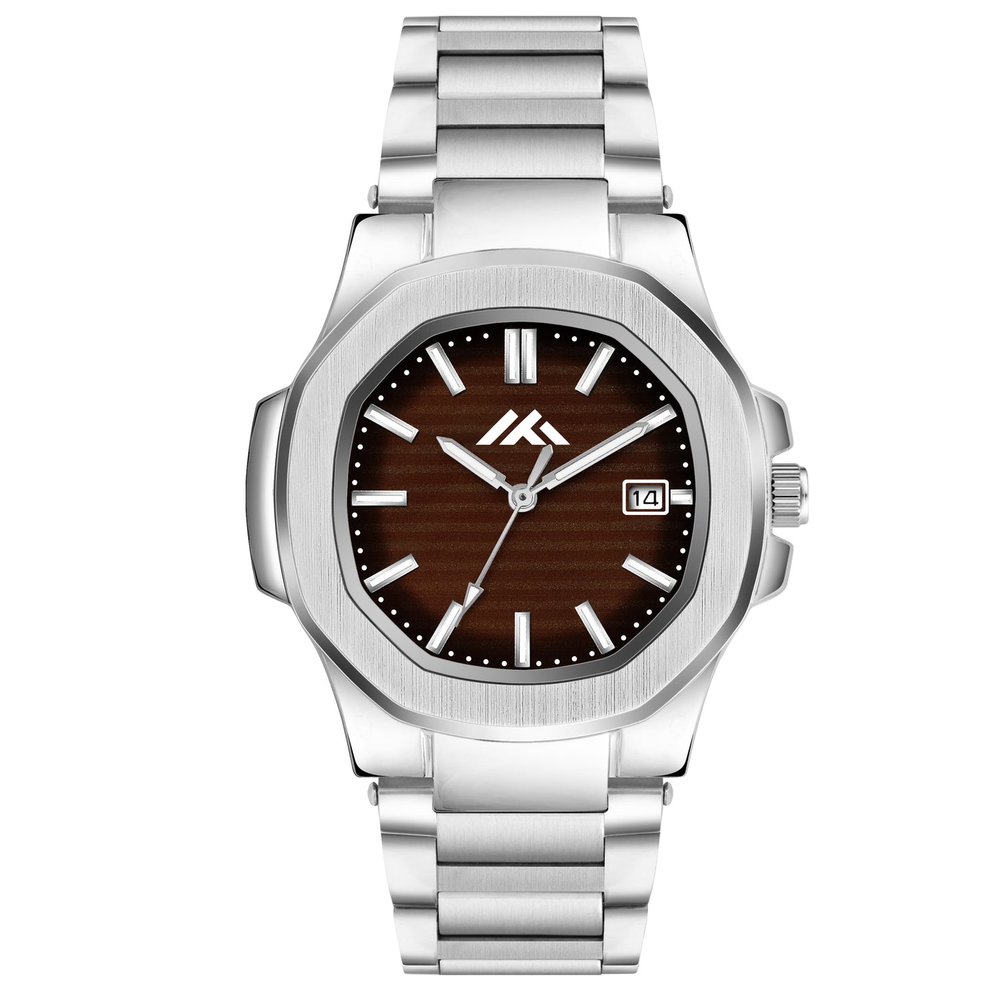 Luxury Men’s Analog Watch -  style | functionality | classy design | everyday wear