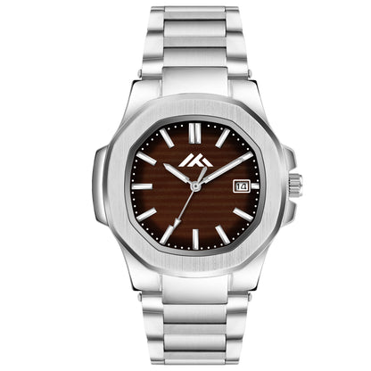 Luxury Men’s Analog Watch -  style | functionality | classy design | everyday wear
