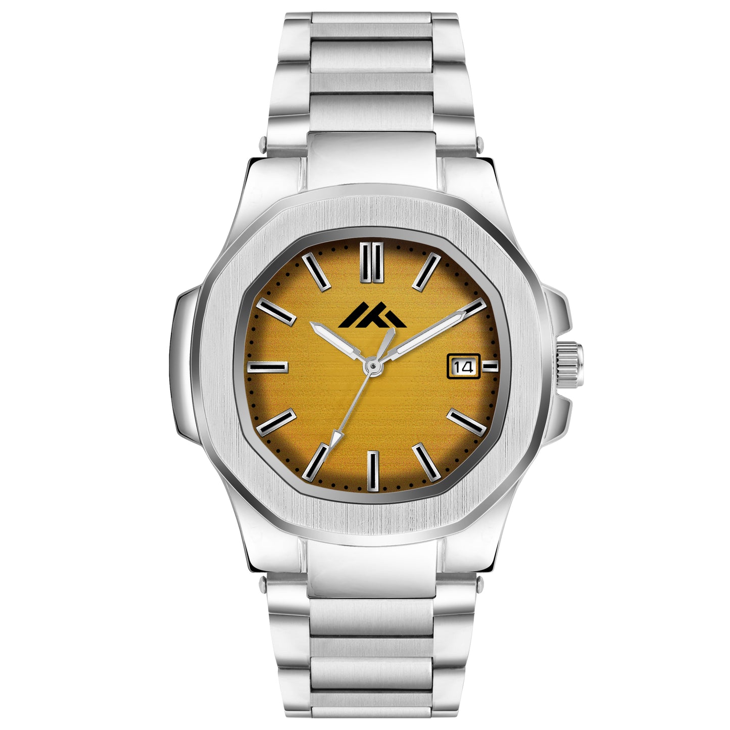 Luxury Men’s Analog Watch -  style | functionality | classy design | everyday wear