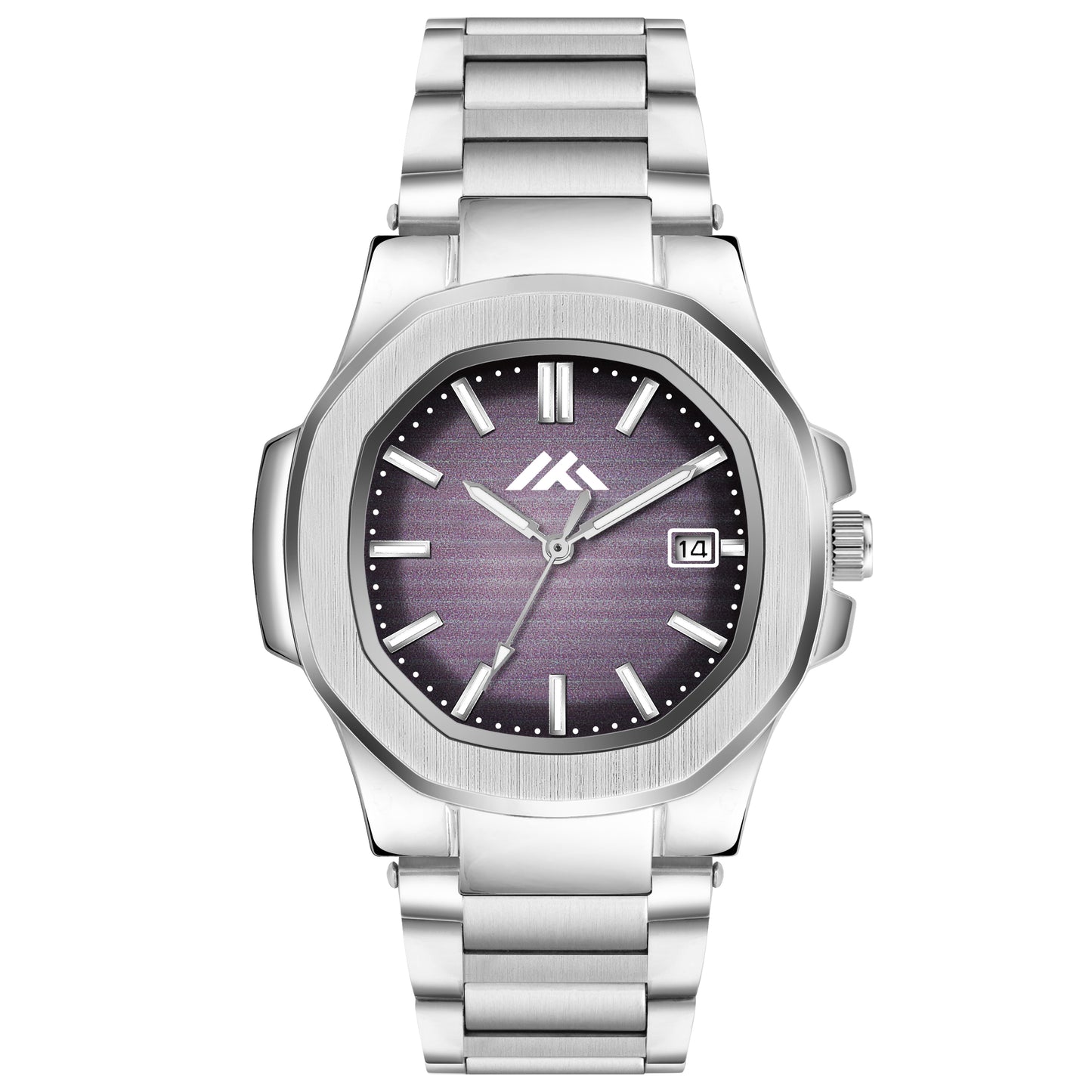 Luxury Men’s Analog Watch -  style | functionality | classy design | everyday wear