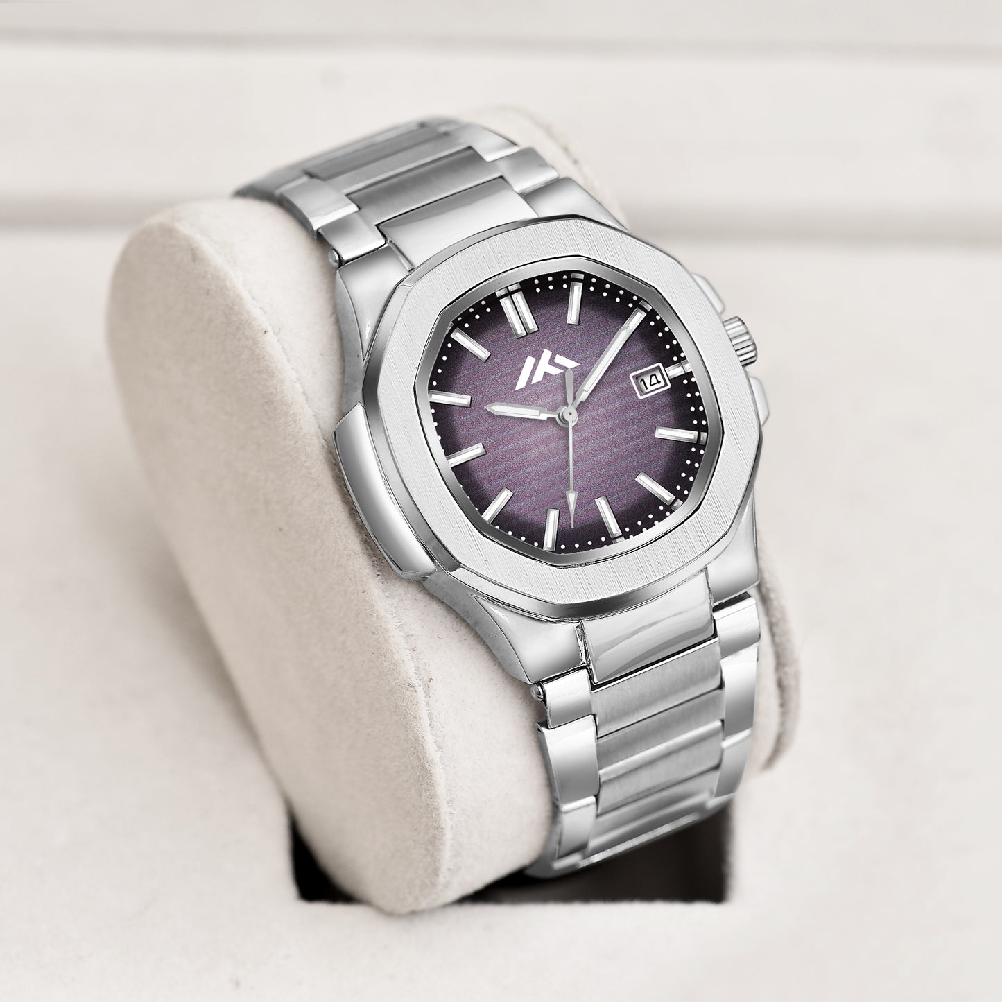 Luxury Men’s Analog Watch -  style | functionality | classy design | everyday wear