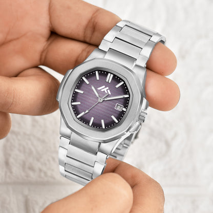 Luxury Men’s Analog Watch -  style | functionality | classy design | everyday wear