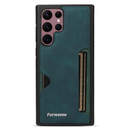 Phone Case | Protective Case | Leather Case For Samsung S22 | Samsung S23 | Samsung S24