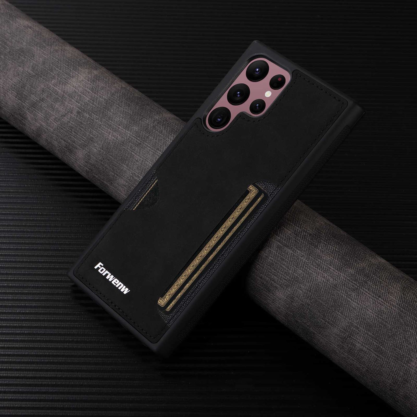 Phone Case | Protective Case | Leather Case For Samsung S22 | Samsung S23 | Samsung S24