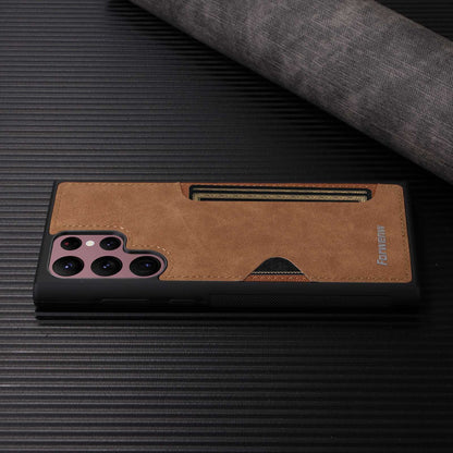 Phone Case | Protective Case | Leather Case For Samsung S22 | Samsung S23 | Samsung S24
