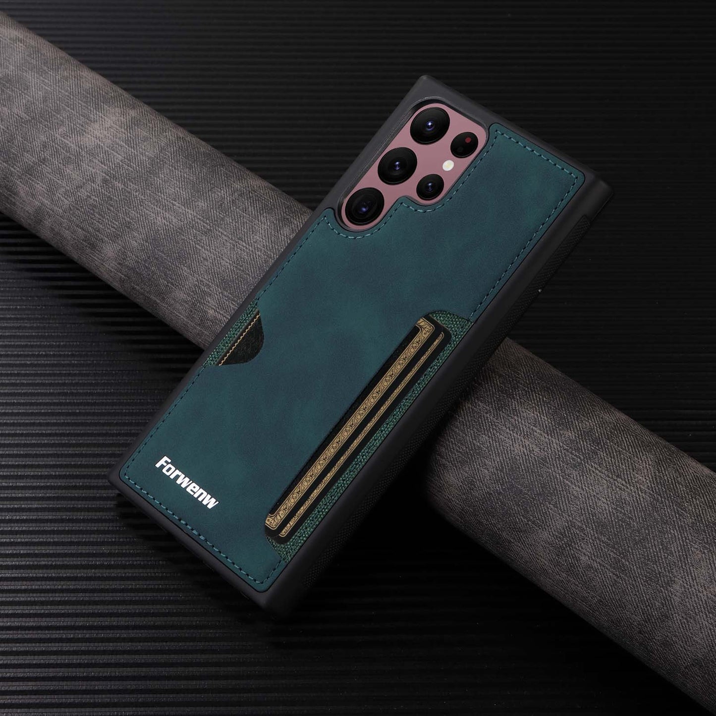 Phone Case | Protective Case | Leather Case For Samsung S22 | Samsung S23 | Samsung S24