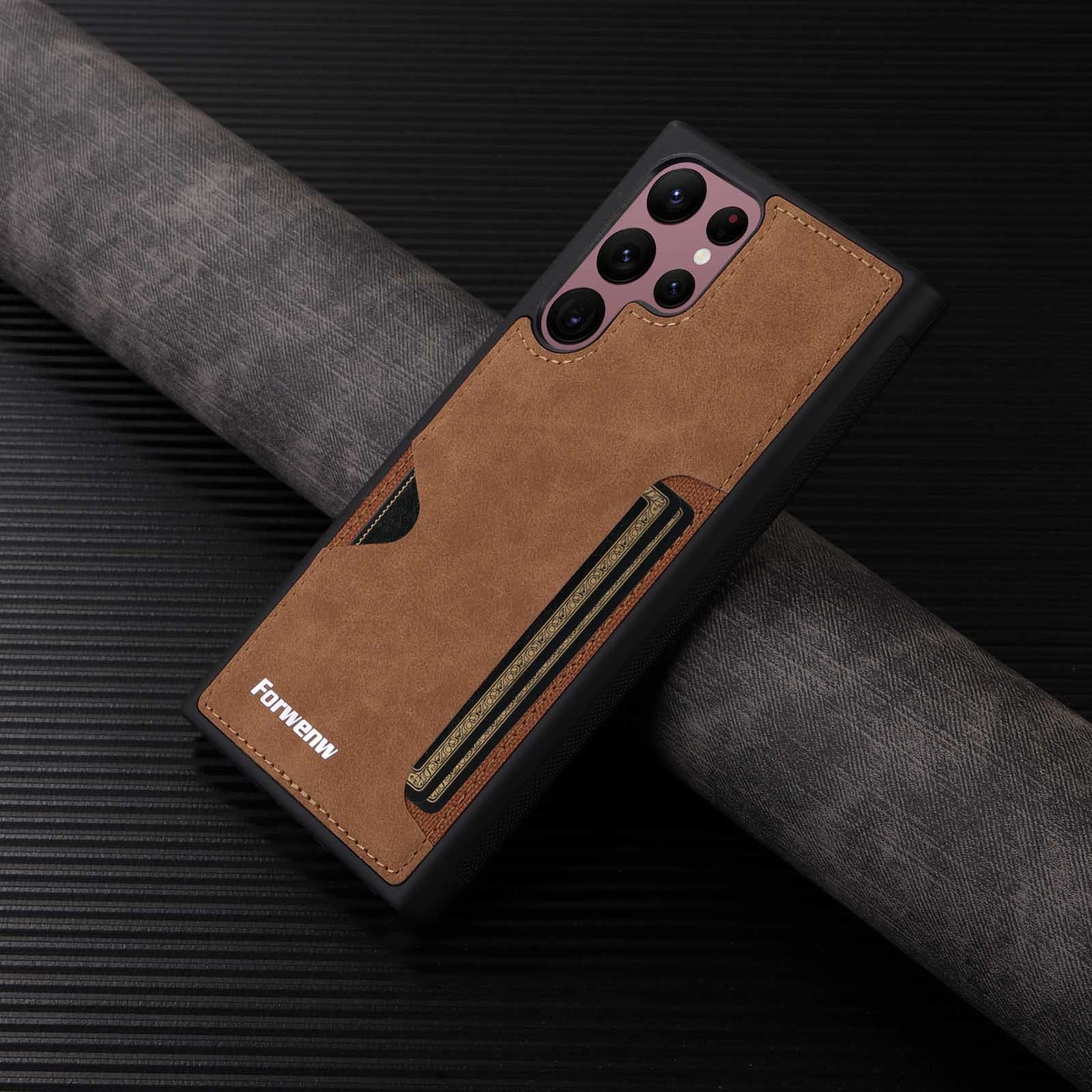 Phone Case | Protective Case | Leather Case For Samsung S22 | Samsung S23 | Samsung S24