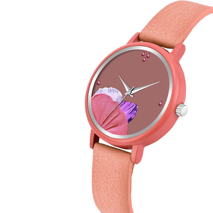 Trendy Dial Watch for Women – Lightweight & Sleek for romantic dinner, casual day out, or party night