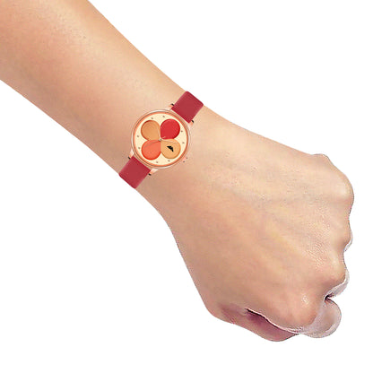 Women’s Designer Analog Watch – Perfect gift for birthdays, anniversaries, or treating yourself
