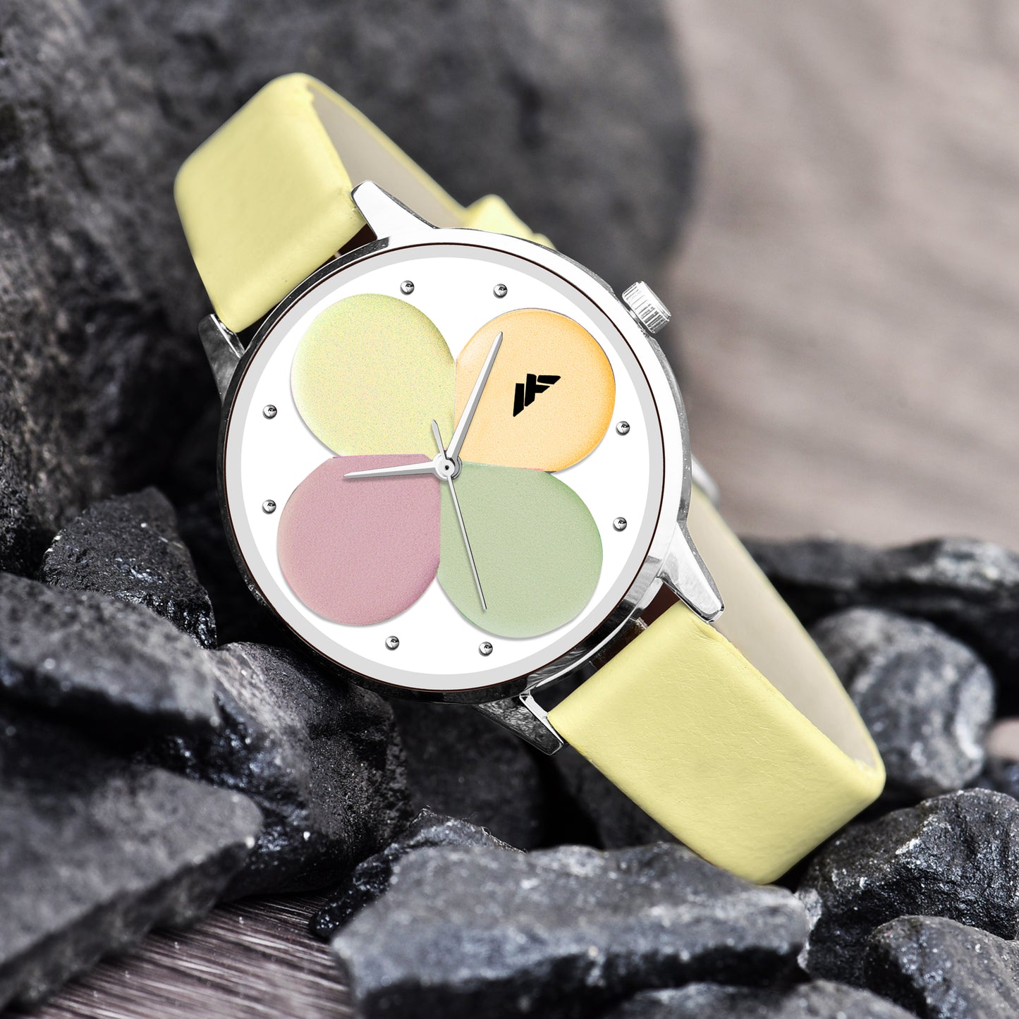 Fashionable Ladies Watch – Elegant Everyday Style