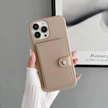 About Phone Case Flip Card Holder Simple | All model Iphone 13 | Iphone 14 | Iphone 15