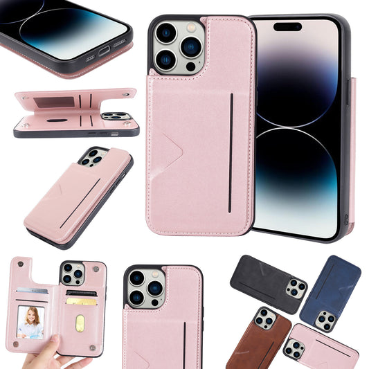 Phone Case Magnetic Drop-resistant Protective Cover  All Model iPhone 14 | iPhone 15