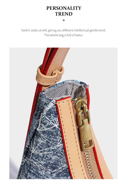 Indian Style Embroidery Bag For Women
