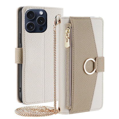 Lanyard Bracket Flip Protective Cover Card Phone Case all Model For iPhone 14 | iPhone 15