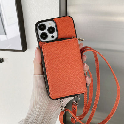 Litchi Patterned Phone Protective Case iphone14 | iphone14 Plus | iphone14 pro | iphone14 Promax