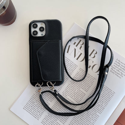 Ladies Card Holder Mirror Protective Shell | All Model for Iphone 14 | iphone 15