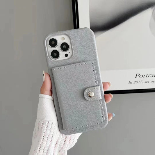 About Phone Case Flip Card Holder Simple | All model Iphone 13 | Iphone 14 | Iphone 15