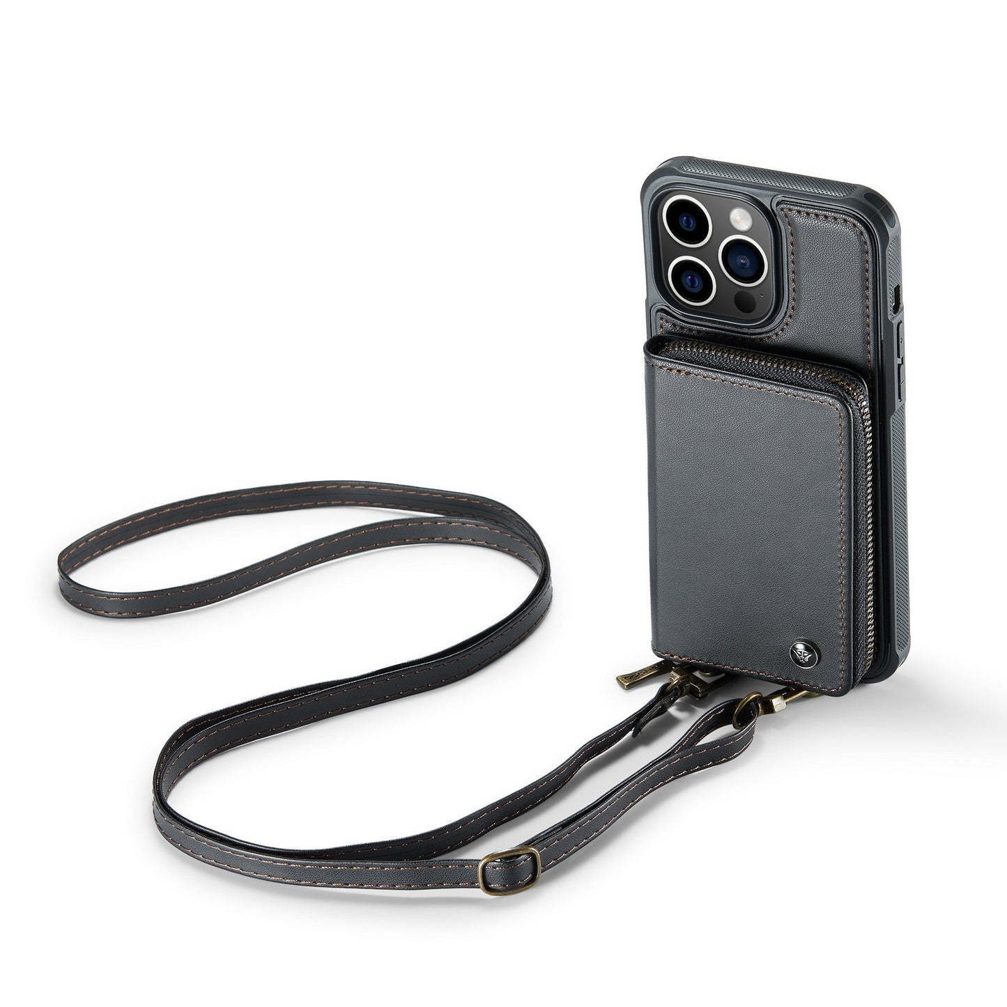 Phone Case Crossbody Card Holder | European and American Style