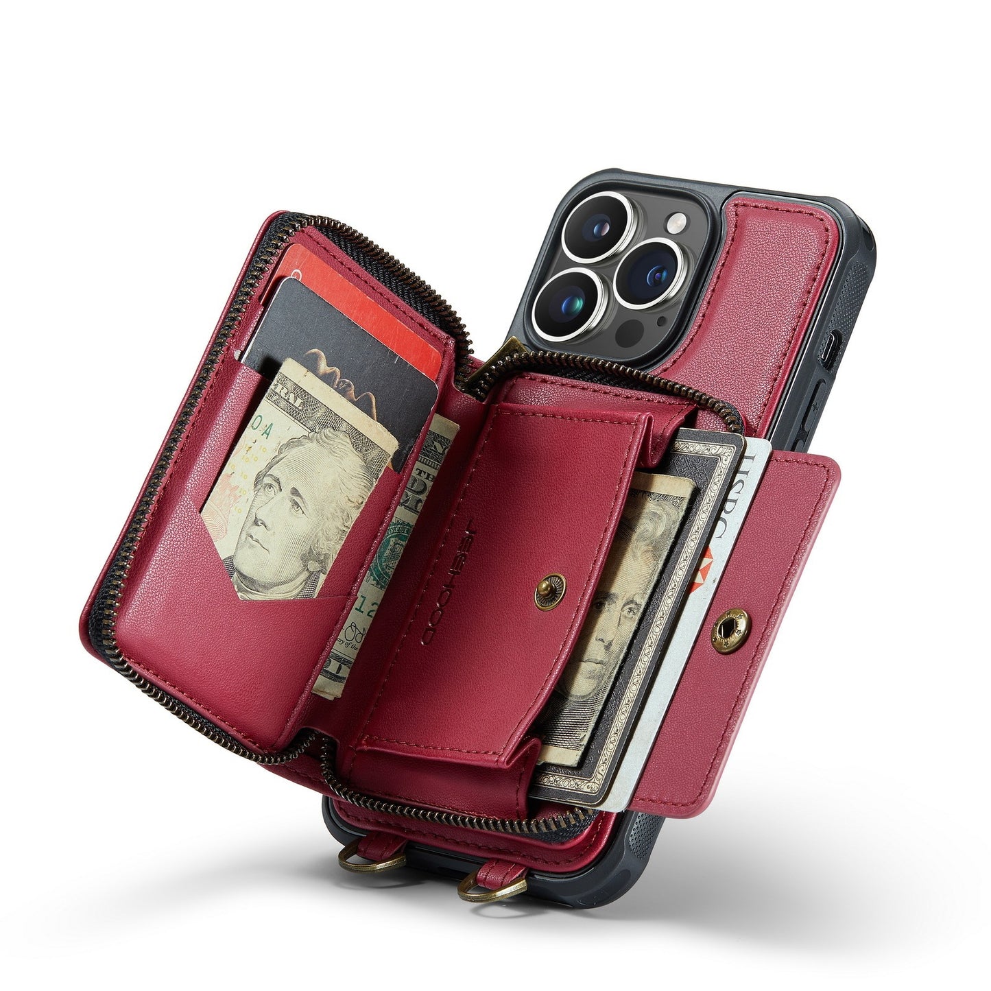 Phone Case Crossbody Card Holder | European and American Style