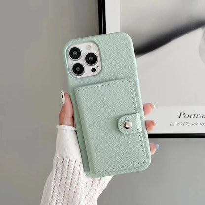 About Phone Case Flip Card Holder Simple | All model Iphone 13 | Iphone 14 | Iphone 15