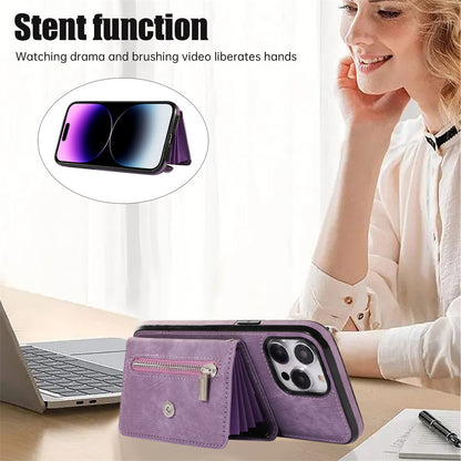 Phone Case Protective Sleeve Crossbody For All Model iPhone 13 | iPhone 14