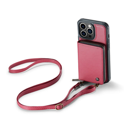 Phone Case Crossbody Card Holder | European and American Style